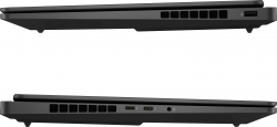 Ноутбук HP OMEN 16-ah0041ua 16&quot; 2.5K OLED, Intel U7-255HX, 64GB, F2048GB, NVD5080-16, DOS, черный BV8Y3EA