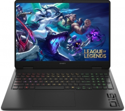 Ноутбук HP OMEN 16-am0042ua 16&quot; 2K IPS AG, Intel i7-14650HX, 32GB, F1024GB, NVD5070-8, DOS, черный BV8Z1EA