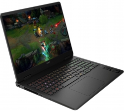 Ноутбук HP OMEN 16-am0042ua 16&quot; 2K IPS AG, Intel i7-14650HX, 32GB, F1024GB, NVD5070-8, DOS, черный BV8Z1EA