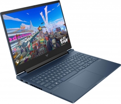 Ноутбук HP Victus 16-r1041ua 16.1&quot; FHD IPS AG, Intel i5-14450HX, 16GB, F512GB, NVD3050-6, DOS, синий BV8Z2EA