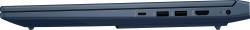 Ноутбук HP Victus 16-r1041ua 16.1&quot; FHD IPS AG, Intel i5-14450HX, 16GB, F512GB, NVD3050-6, DOS, синий BV8Z2EA