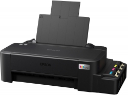 Принтер ink color A4 Epson EcoTank L121 9_4 ppm USB 4 inks C11CD76414