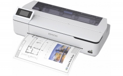 Принтер Epson SureColor SC-T3100N 24' без стенду C11CF11301A0
