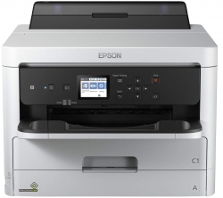 Принтер А4 Epson WorkForce Pro WF-C5290DW с Wi-Fi C11CG05401