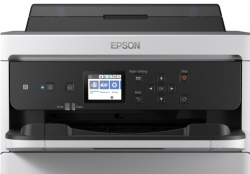 Принтер А4 Epson WorkForce Pro WF-M5299DW с Wi-Fi C11CG07401