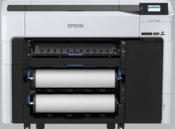 Принтер Epson SureColor SC-T3700D 24" с Wi-Fi C11CH80301A0