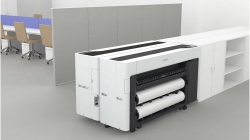 Принтер Epson SureColor SC-T5700D 36" c Wi-Fi C11CH81301A0