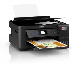 МФУ ink color A4 Epson EcoTank L4260 33_15 ppm Duplex USB Wi-Fi 4 inks Black Pigment C11CJ63412