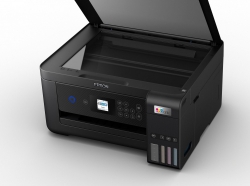 МФУ ink color A4 Epson EcoTank L4260 33_15 ppm Duplex USB Wi-Fi 4 inks Black Pigment C11CJ63412