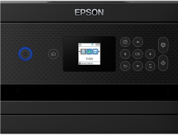 МФУ ink color A4 Epson EcoTank L4260 33_15 ppm Duplex USB Wi-Fi 4 inks Black Pigment C11CJ63412