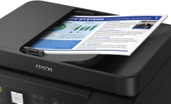 МФУ ink color A4 Epson EcoTank L5290 33_15 ppm Fax ADF USB Ethernet Wi-Fi 4 inks C11CJ65407