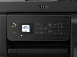 БФП ink color A4 Epson EcoTank L5290 33_15 ppm Fax ADF USB Ethernet Wi-Fi 4 inks C11CJ65407