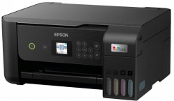 БФП ink color A4 Epson EcoTank L3260 33_15 ppm USB Wi-Fi 4 inks C11CJ66409