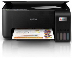 МФУ ink color A4 Epson EcoTank L3201 33_15 ppm USB 4 inks C11CJ69402