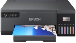 Принтер ink color A4 Epson EcoTank L8050 22_22 ppm USB Wi-Fi 6 inks C11CK37403