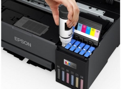 Принтер ink color A4 Epson EcoTank L8050 22_22 ppm USB Wi-Fi 6 inks C11CK37403