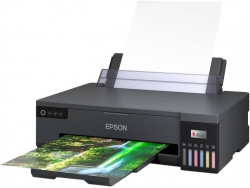 Принтер ink color A3 Epson EcoTank L18050 22_22 ppm USB Wi-Fi 6 inks C11CK38403