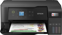 БФП ink color A4 Epson EcoTank L3560 33_20 ppm USB Wi-Fi 4 inks C11CK58404