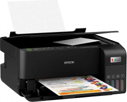 БФП ink color A4 Epson EcoTank L3550 33_20 ppm USB Wi-Fi 4 inks C11CK59404