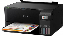БФП ink color A4 Epson EcoTank L3550 33_20 ppm USB Wi-Fi 4 inks C11CK59404