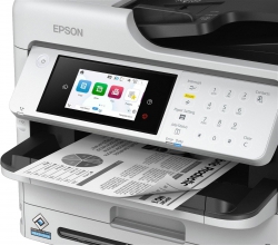 БФП ink mono A4 Epson WorkForce Pro WF-M5899DWF 34 ppm Fax DADF Duplex PCL USB Ethernet Wi-Fi Pigment C11CK76402
