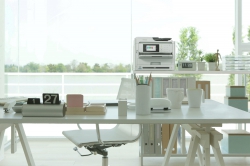 БФП ink mono A4 Epson WorkForce Pro WF-M5899DWF 34 ppm Fax DADF Duplex PCL USB Ethernet Wi-Fi Pigment C11CK76402
