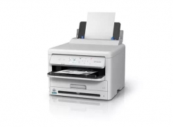 Принтер ink mono A4 Epson WorkForce Pro WF-M5399DW 34 ppm Duplex PCL USB Ethernet Wi-Fi Pigment C11CK77402