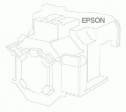 Комплект роликів для Epson WorkForce WF-C53хх/C58xx/M53хх/M58xx C12C938261