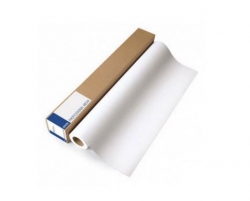 Бумага Epson Premium Semigloss Photo Paper (250) 24"x30.5m C13S041641