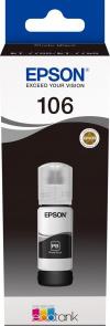 Контейнер с чернилами Epson L7160/L7180 black C13T00R140