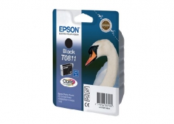 Картридж Epson StPhoto R270/R290/R390/RX590/RX610/RX690/1410 black, 11мл C13T11114A10