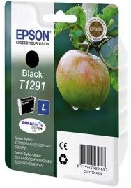 Картридж Epson St SX420W/425W Large Black new C13T12914012