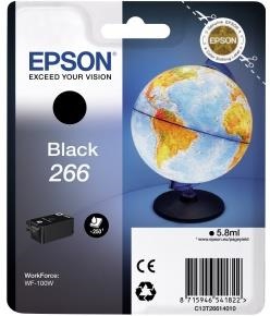 Картридж Epson WorkForce WF-100W black C13T26614010