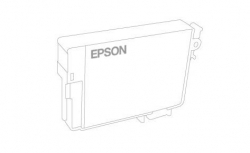 Картридж Epson SC-T3700/T5700/T7700 Matte Black, 350мл C13T50U80N