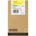 Картридж Epson StPro 7800/7880/9800/9880 yellow, 220мл C13T603400