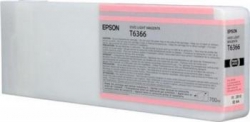 Картридж Epson StPro 7900/9900 vivid light magenta, 700 мл C13T636600