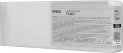 Картридж Epson StPro 7900/9900 light light black, 700 мл C13T636900