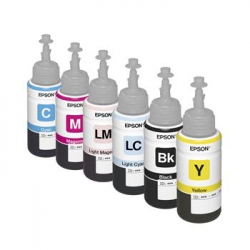 Контейнер с чернилами Epson L800 black C13T67314A