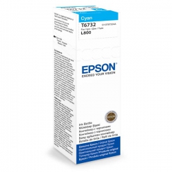 Контейнер Epson L800 cyan C13T67324A