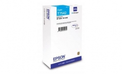 Картридж Epson WF-8090/8590 XXL Cyan (7000 стор) C13T754240