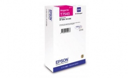 Картридж Epson WF-8090/8590 XXL Magenta (7000 стор) C13T754340