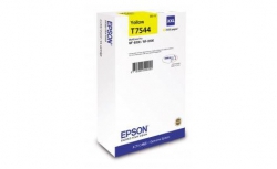 Картридж Epson WF-8090/8590 Yellow XXL (7000 стр) C13T754440