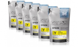 Чернила Epson для SC-B6000/B7000 Yellow (1Lx6packs) C13T773440