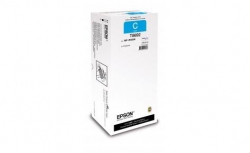 Картридж струменевий Epson WF-R8590 cyan XXL (75000 стр) C13T869240