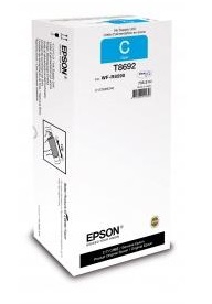 Картридж Epson WF-R8590 cyan XXL (75000 стор) C13T869240