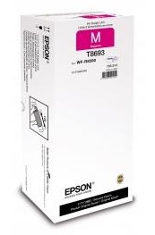 Картридж Epson WF-R8590 magenta XXL (75000 стор) C13T869340