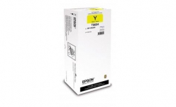 Картридж струменевий Epson WF-R8590 yellow XXL (75000 стр) C13T869440