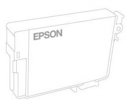 Картридж Epson UltraChrome GS3 Black, 700мл C13T891100