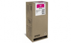 Картридж струменевий Epson WF-C869R magenta XL (22000 стор) C13T973300