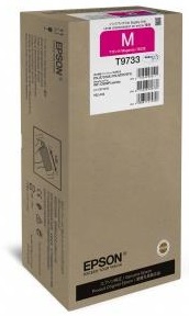 Картридж Epson WF-С869R magenta XL (22000 стр) C13T973300